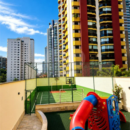 Excelente apartamento à venda na Vila Reg. Feijó