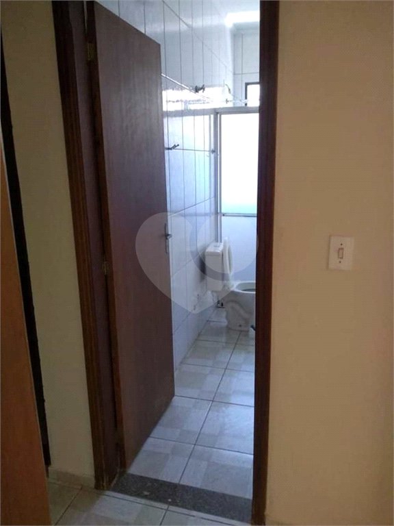 Casa com salão comercial para venda no Jardim Cruzeiro do Sul
