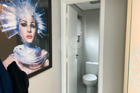 Sala comercial para venda em Pinheiros