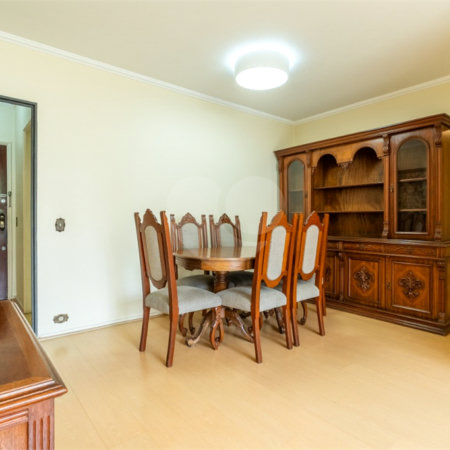 Apartamento à venda no Bela Vista – 97 m², 2 dormitórios, 1 vaga, próximo à Avenida Paulista