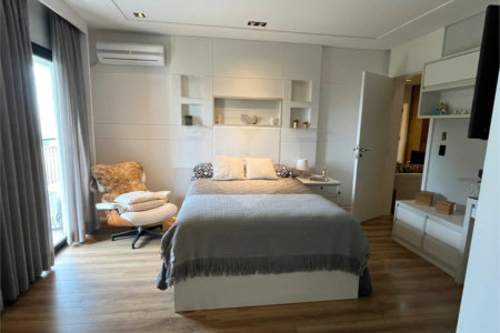 Apartamento à venda com 4 suítes em Jardim Marajoara, São Paulo, SP
