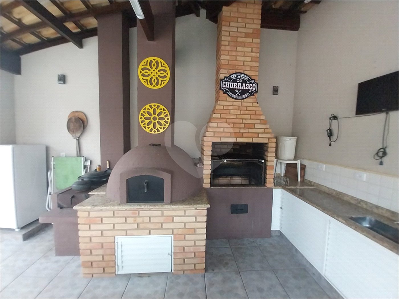 Casa Térrea Disponível para Locação e Venda no Condomínio Vilaggio Capriccio