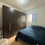 Apartamento de 49m2 á venda, no Parque das Oliveiras, em São Carlos.