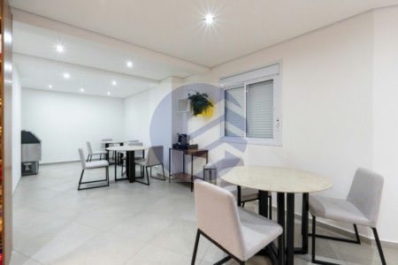 Apartamento para venda em Vila Suzana de 59m² com 2 quartos, sendo 1 suíte e 2 vagas