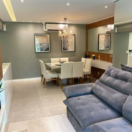 Apartamento à venda com 3 quartos, sendo 1 suíte, em Vila Andrade, São Paulo, SP