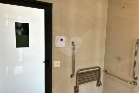 studio 1 dormitorio Higienópolis