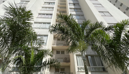 Apartamento à venda com 2 quartos, sendo 1 suíte,  em Jardim das Colinas, Hortolândia, SP