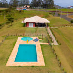 Lote a venda, em Analândia no Residencial Cuscoville