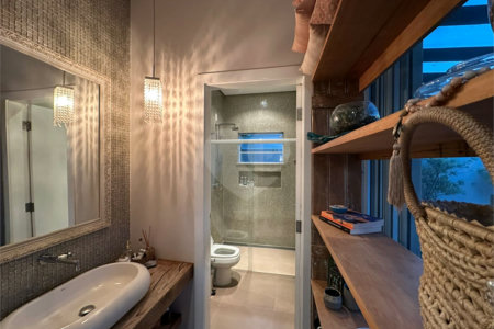 Casa a venda no condomínio Damha II