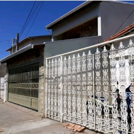Vende-se Sobrado e casa excelente oportunidade Bairro Cidade Nova - indaiatuba .