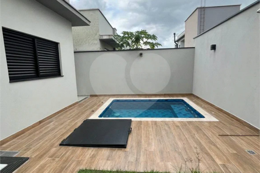 Casa à venda no Condomínio Residencial Ágape, no bairro Campestre, em Piracicaba/SP.