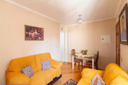 Apartamento à venda com 2 quartos em Jaguaré, São Paulo - SP