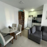 Apartamento mobiliado com 2 dormitórios e vaga na Vila Mariana