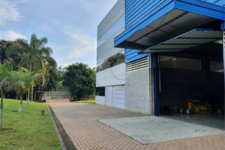 Galpão Industrial a venda no bairro da Moenda em Itatiba- SP/ RE968169
