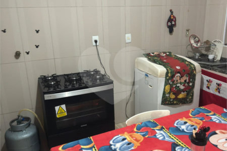 Casa com 110m², 3 quartos, garagem, à venda no bairro do Brás