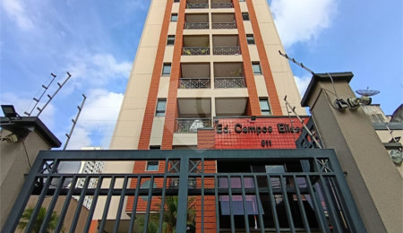 Apartamento à venda com 2 quartos em Campos Eliseos, São Paulo, SP