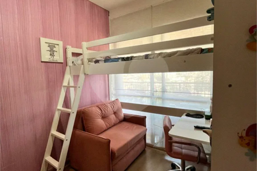 Apartamento no Clima Bothânico