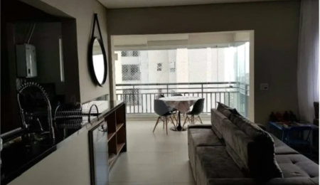 Apartamento à venda com 2 suítes em Baeta Neves, São Bernardo do Campo, SP