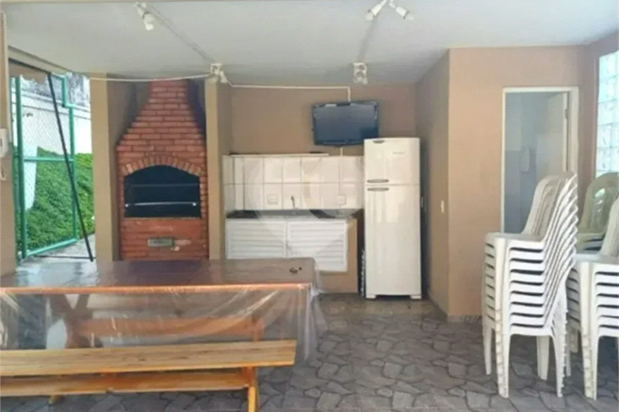 Apartamento à venda com 2 quartos em Mandaqui, São Paulo, SP