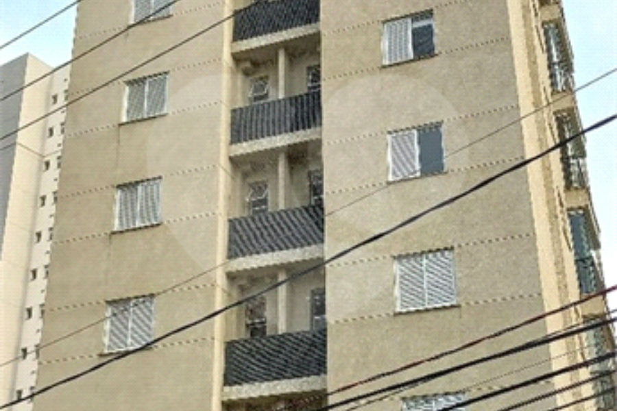 Apartamento com sacada - metrô Tucuruvi - NOVO