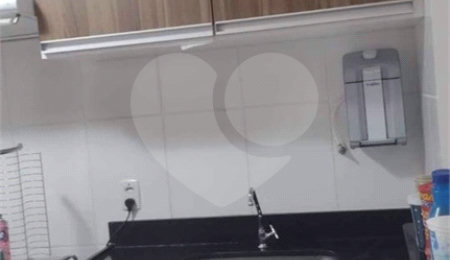 Apartamento à venda com 2 quartos em Distrito Industrial Miguel Abdelnur, São Carlos, SP