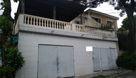 Casa à venda com 5 quartos em Vila Nova Alba, São Paulo, SP