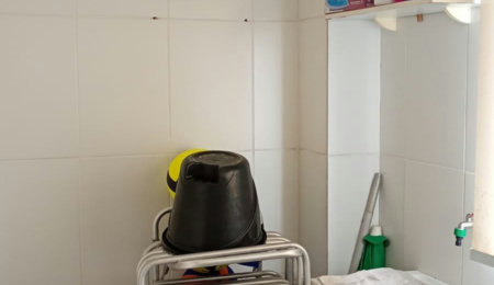 Apartamento Frente Mar em Solemar – Praia Grande