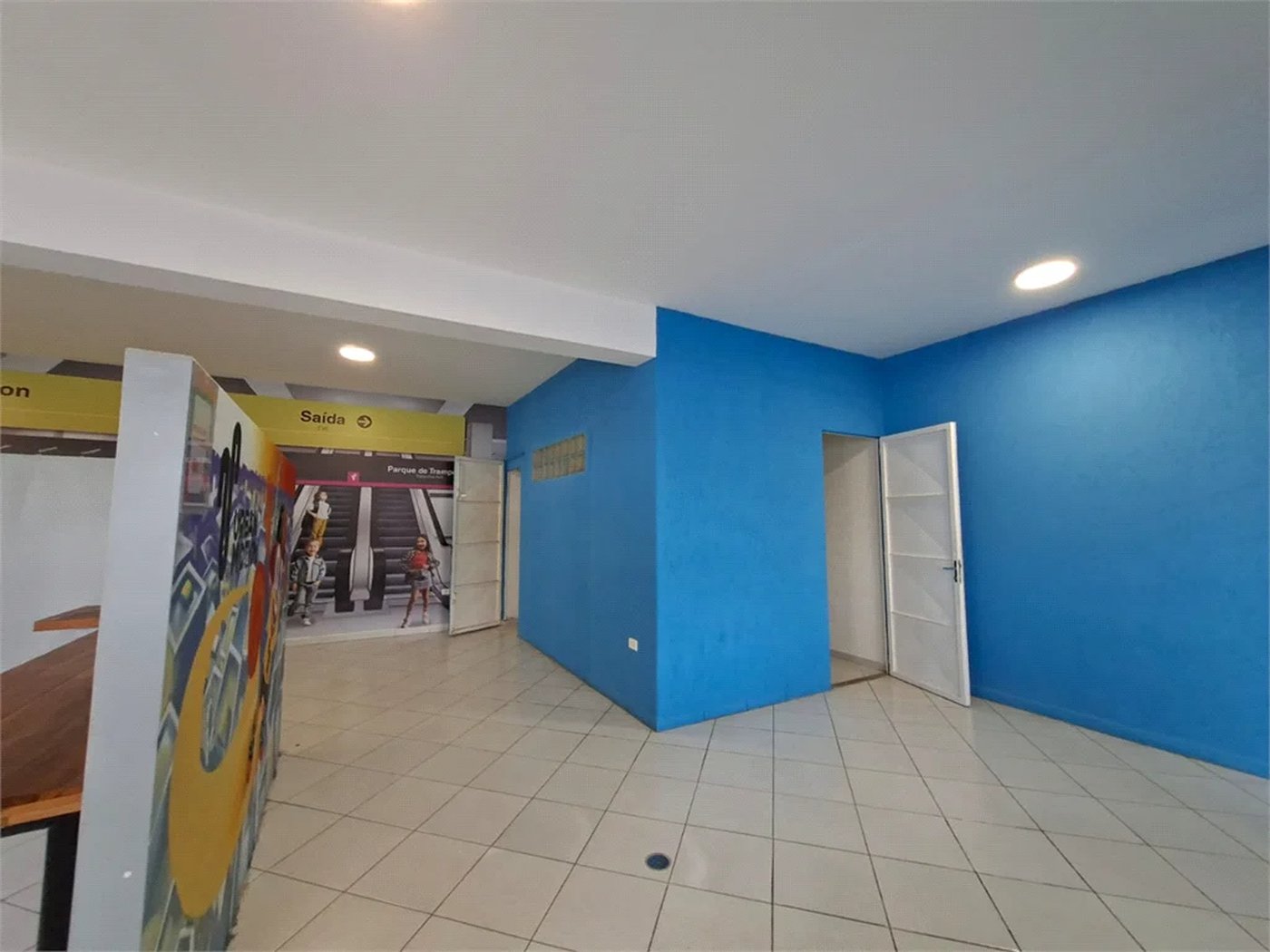 Salão para alugar em Vila Polopoli, São Paulo, SP