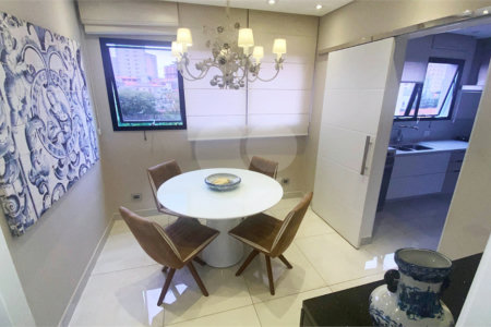 Apartamento à venda - Planalto Paulista