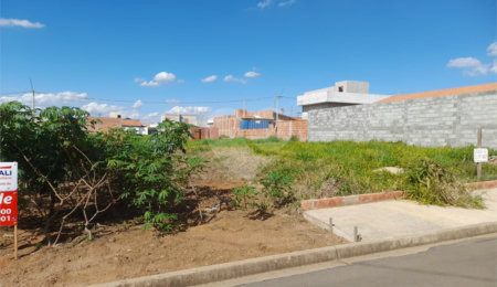 Terreno à venda em Residencial Arcoville, São Carlos, SP