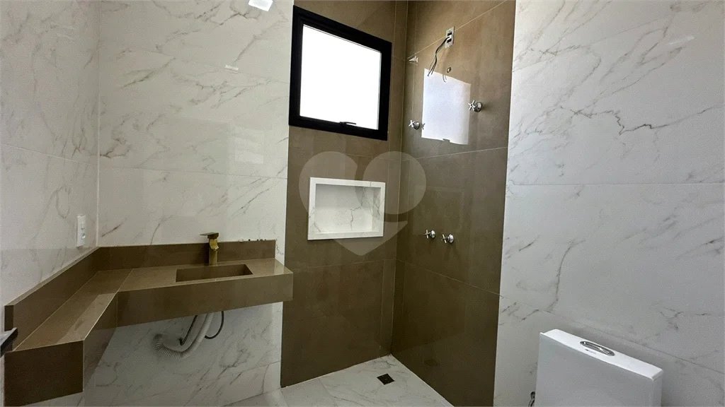 Casa térrea, recém construída no condomínio Damha II em Piracicaba- SP .