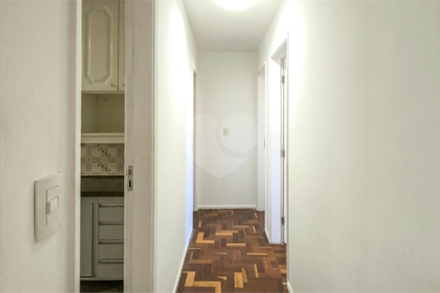 Apartamento à venda em Interlagos