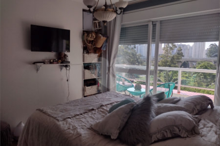 Apartamento à venda com 2 suítes em Campo Belo, São Paulo, SP