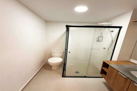 Studio para alugar com 1 quarto em Perdizes, São Paulo - SP