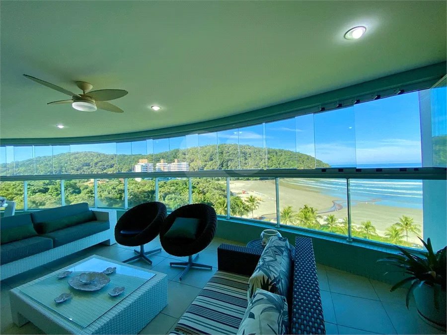 Apartamento à venda com 4 suítes em Riviera de São Lourenço, Bertioga, SP