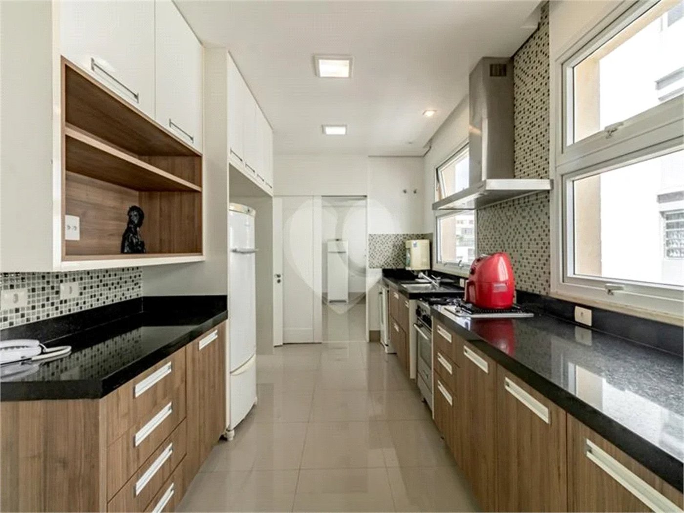 Apartamento impecável pronto para morar em Higienópolis