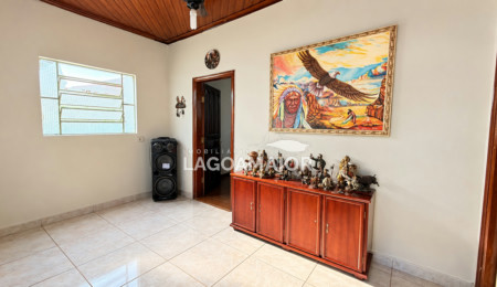 Casa à venda com 4 quartos em Vila Nova, Três Lagoas, MS
