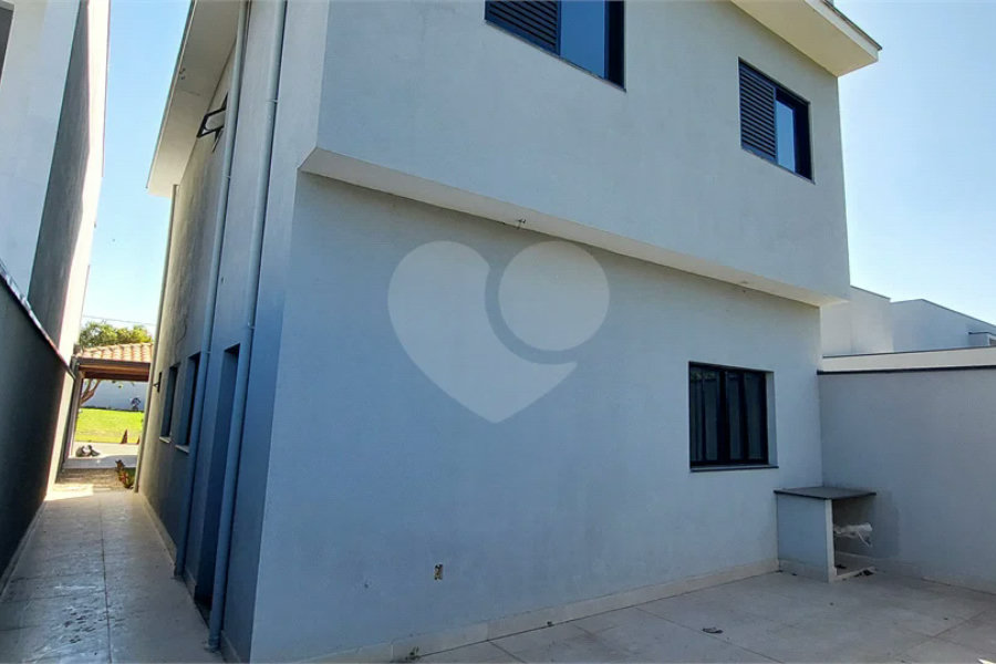 Casa à venda com 3 quartos, sendo 1 suíte,  no condomínio Residencial Mônaco, Piracicaba - SP