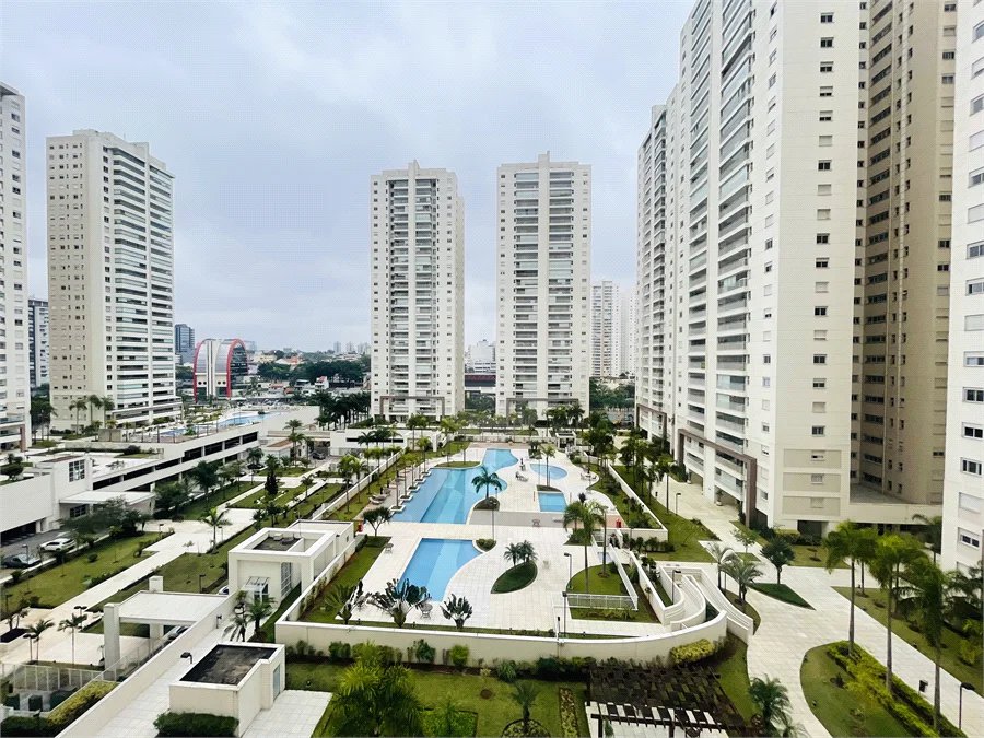 LOCAÇÃO DOMO LIFE C/ 155 m² - 3 DORMITÓRIOS | 3 VAGAS | CONDOMÍNIO CLUBE PRONTO PARA MORAR!