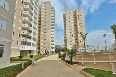 Apartamento á venda - Jabaquara