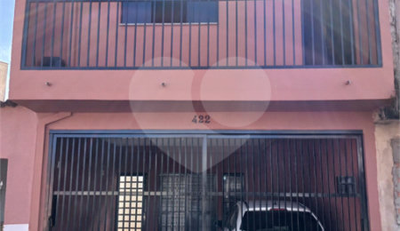 Casa à venda com 2 quartos no condomínio Residencial Itaipu, São Carlos - SP