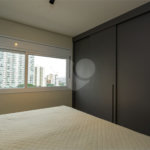 Apartamento para alugar com 3 suítes em Santo Amaro, São Paulo, SP