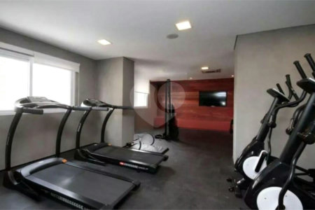 Studio à venda no Setin Downtown São Luis 22m