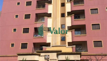Apartamento à venda com 2 quartos, sendo 1 suíte, em Parque Faber Castell I, São Carlos, SP