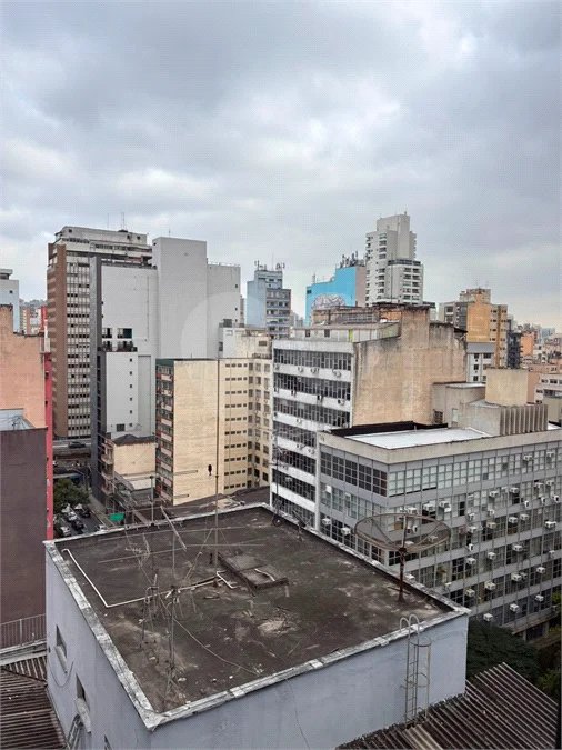 Apartamento à venda com 1 quarto no Centro, São Paulo, SP