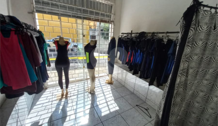 Salão à venda em Centreville, São Carlos, SP