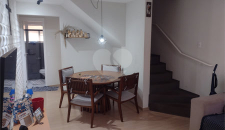 Casa à venda com 2 quartos no condomínio Vila Verde Sabará, São Carlos - SP