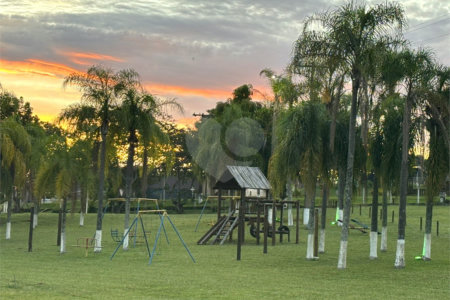 Terreno à venda no condomínio Broa Eco Village, Brotas - SP