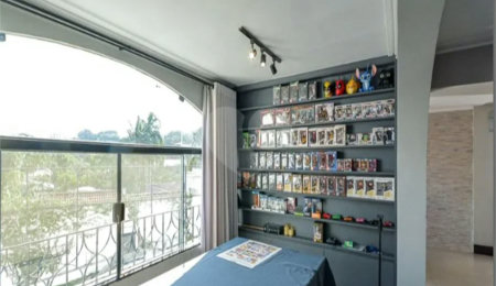 Casa à venda com 4 quartos, sendo 2 suítes, no condomínio Arcobaleno, São Paulo - SP