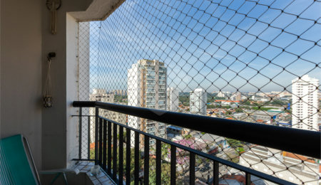 Apartamento à venda com 2 quartos, sendo 1 suíte,  em Vila Hamburguesa, São Paulo, SP